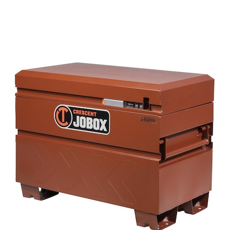 Crescent Jobox Crescent  Sitevault Chest 36X20 2-652990